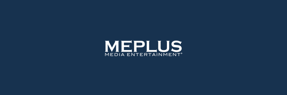 MEPLUS Media entertainment+'s banner