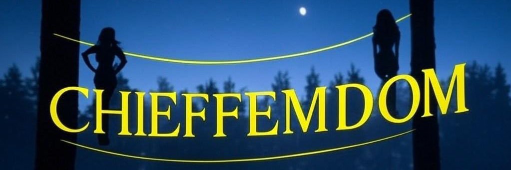 ⛓️🖤CHIEF FEMDOM 25k🖤⛓️'s banner
