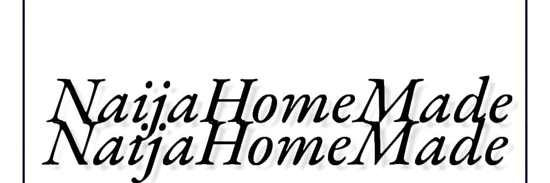 naijahomemade's banner