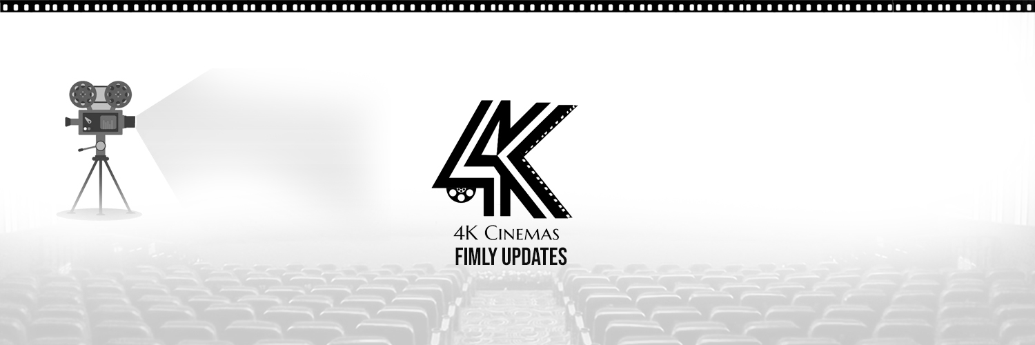 4K Cinemas's banner