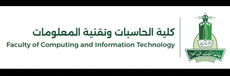 كلية الحاسبات FCIT#'s banner