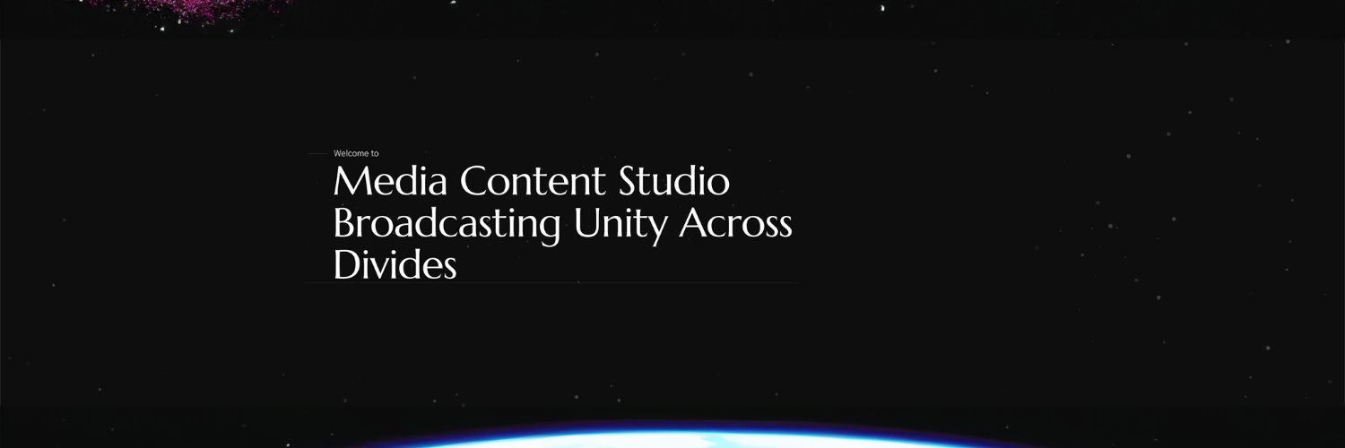Media content studio - ام سي اس's banner