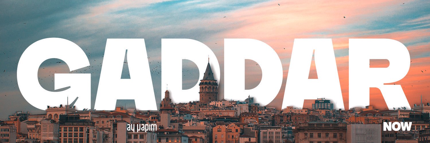 Gaddar Dizi's banner