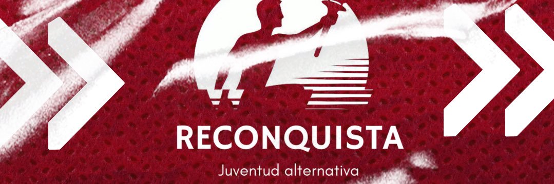 Reconquista España's banner