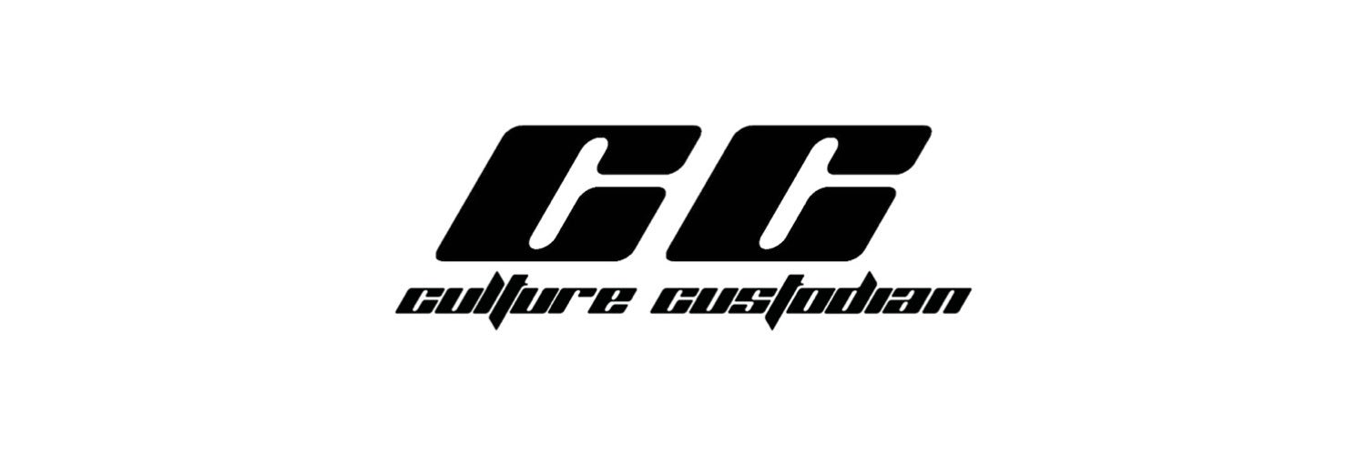The Culture Custodian's banner