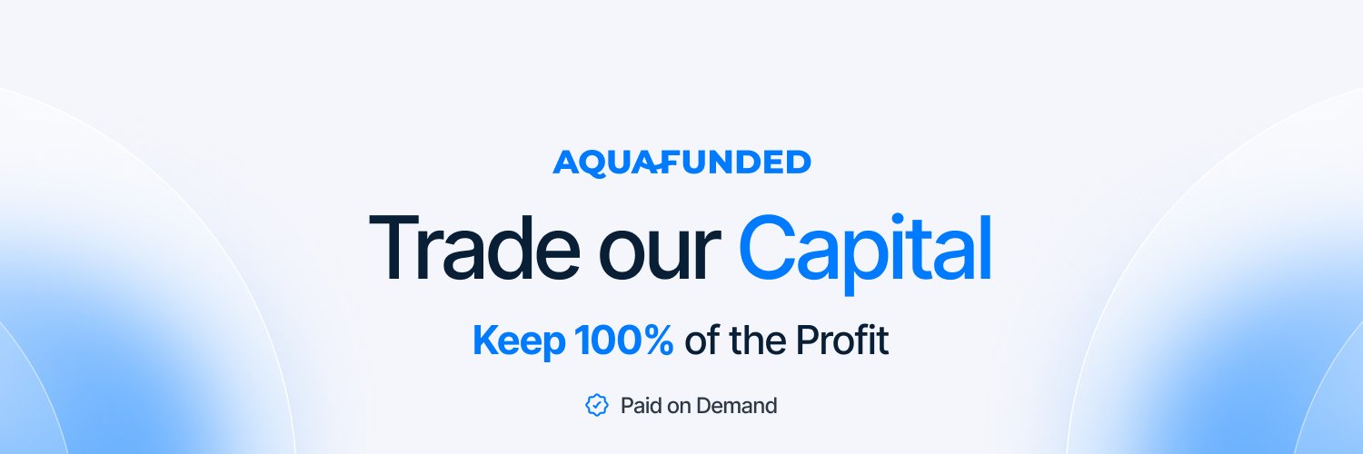 AquaFunded's banner