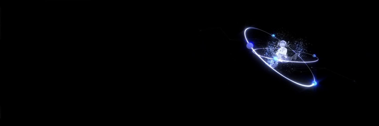 ぱーれ's banner
