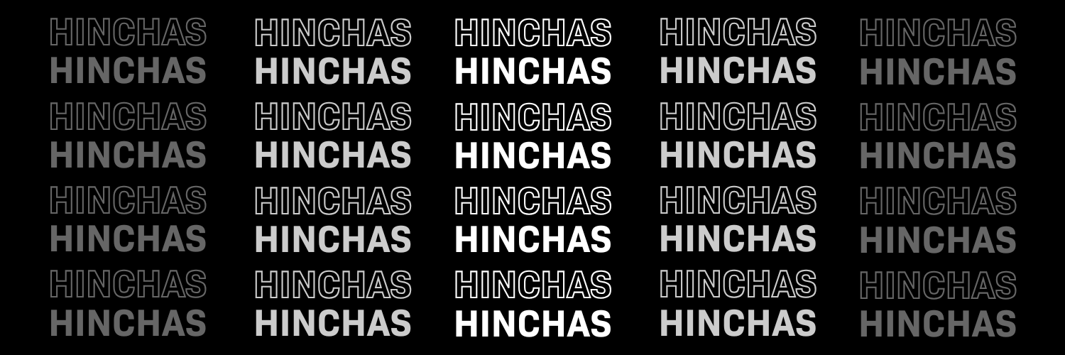 Hinchas Colombia's banner