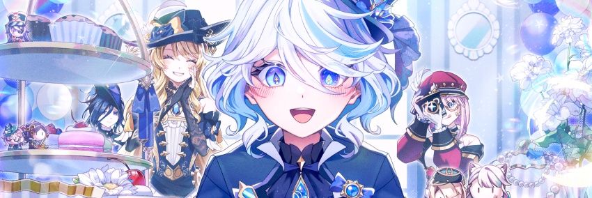 Sakayanagi's banner
