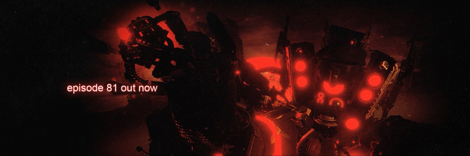 skibidi's banner