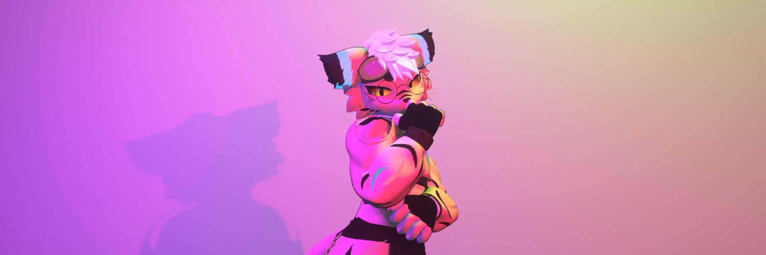 星虎Luzzy's banner