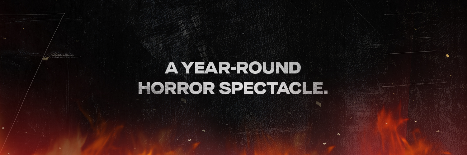Universal Horror Unleashed Vegas's banner