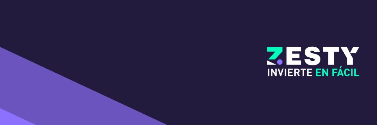 Zesty's banner