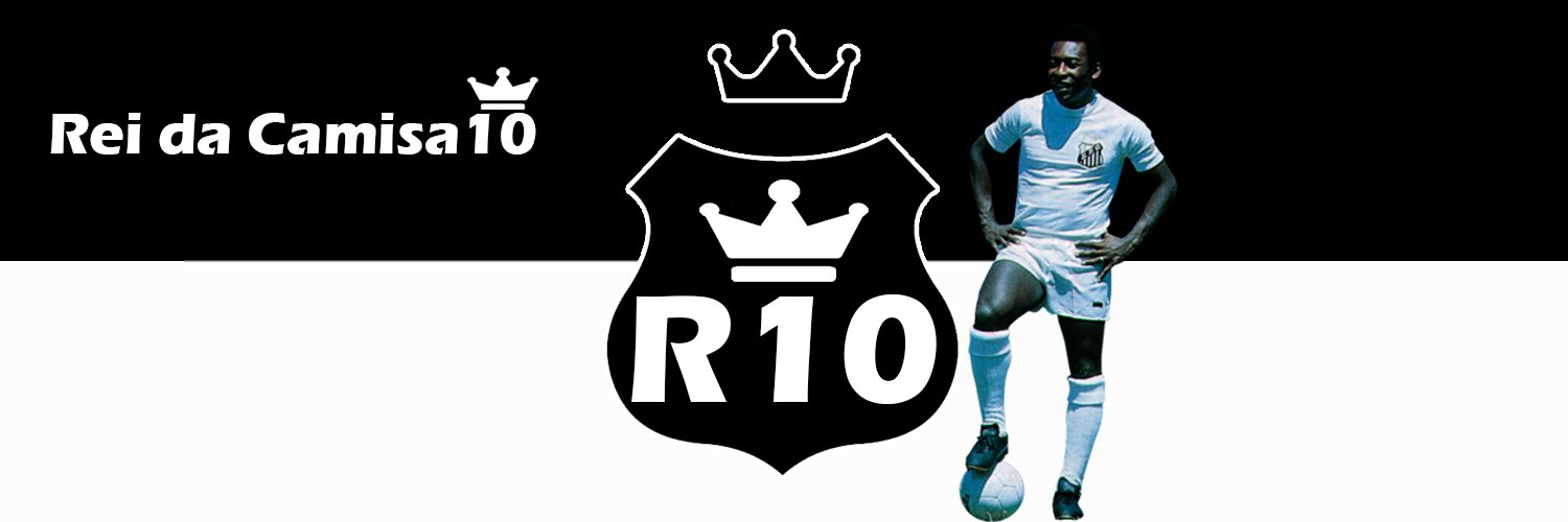 O Rei da Camisa 10!'s banner