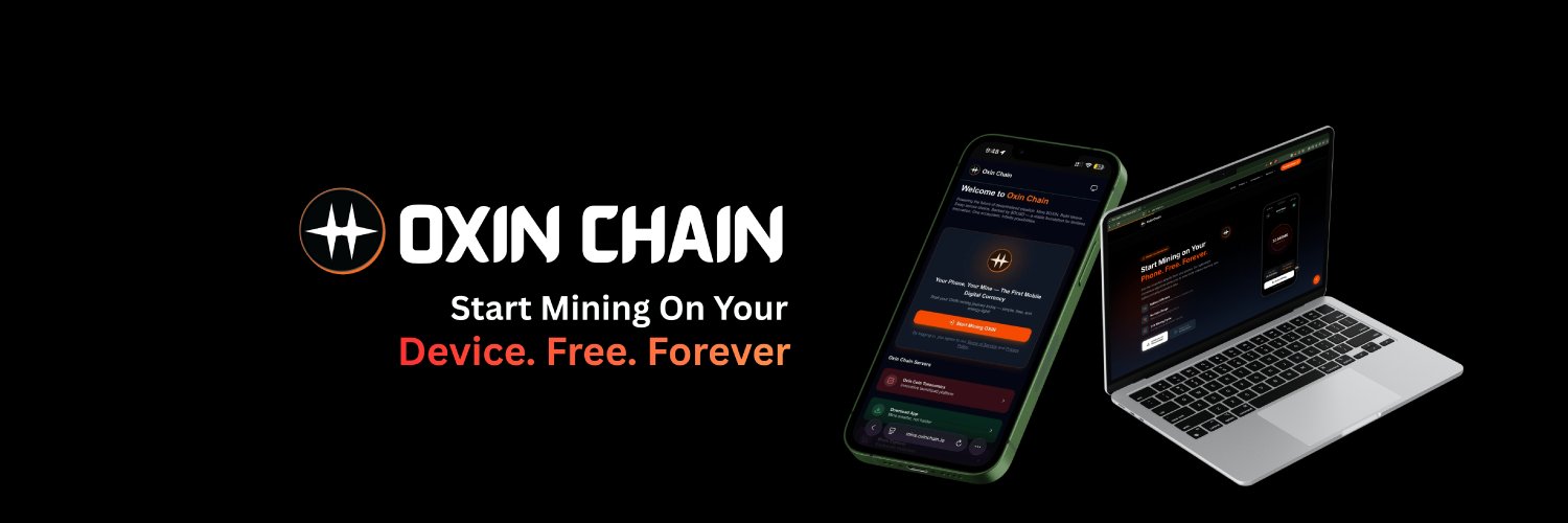 Oxin Chain's banner