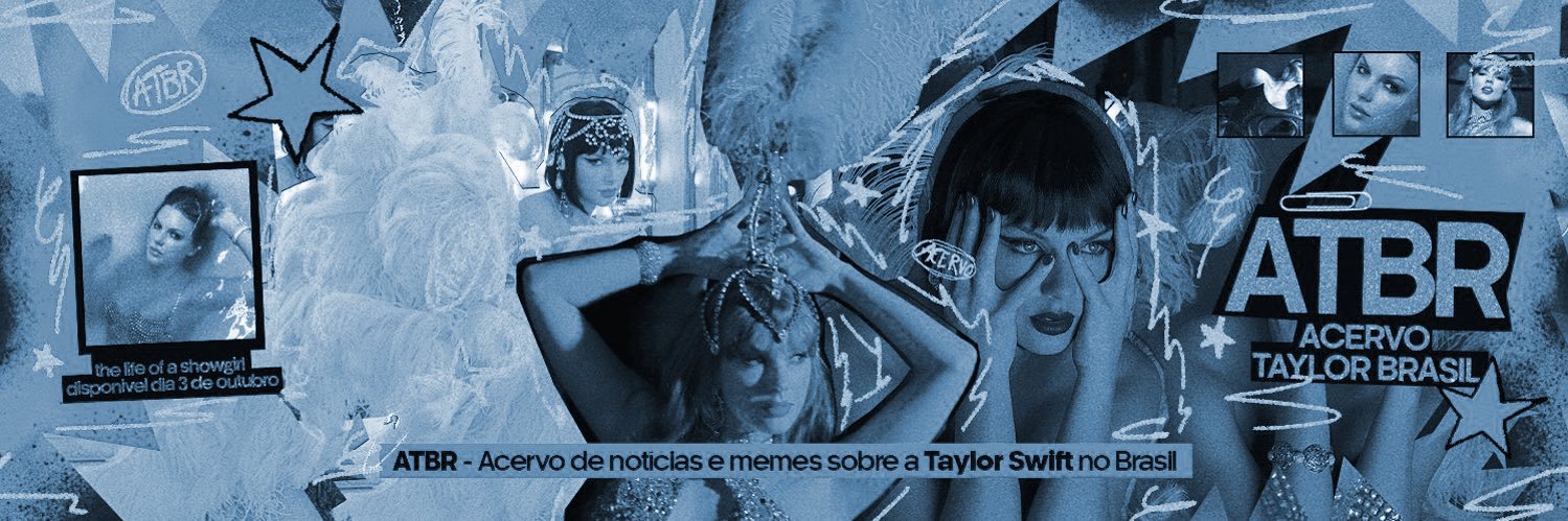 acervo taylor brasil's banner