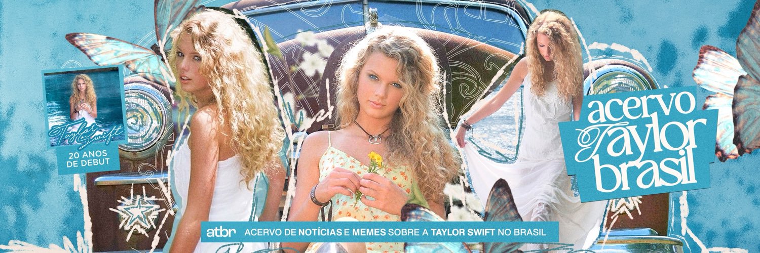 acervo taylor brasil's banner