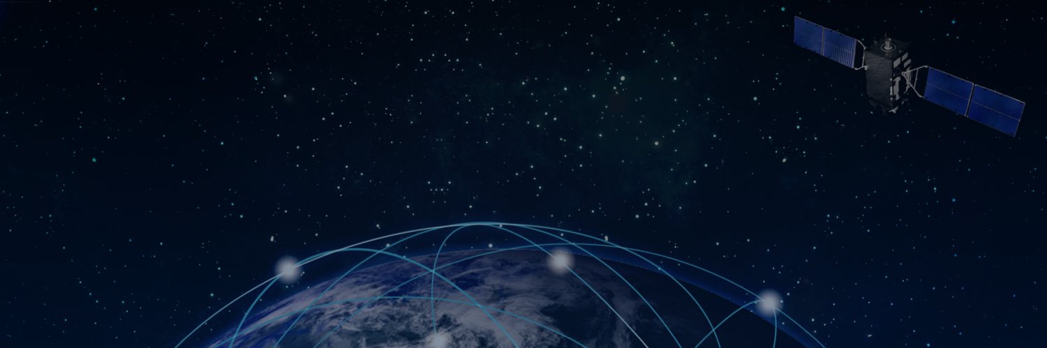 Intelcom's banner