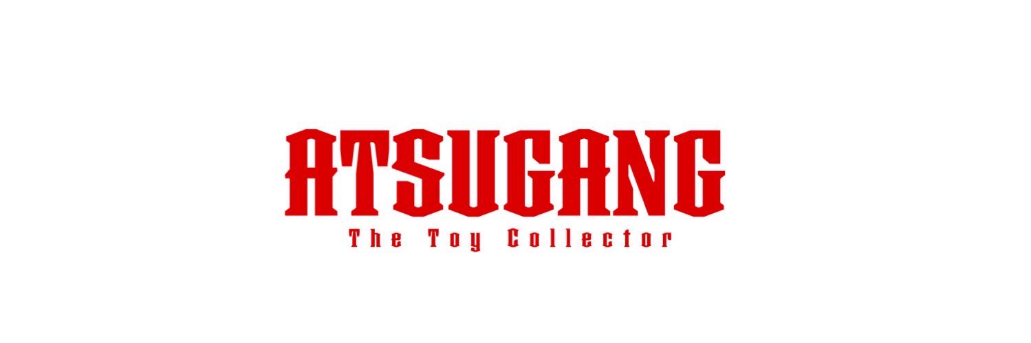 アツガン/Atsugang The Toy Collector's banner