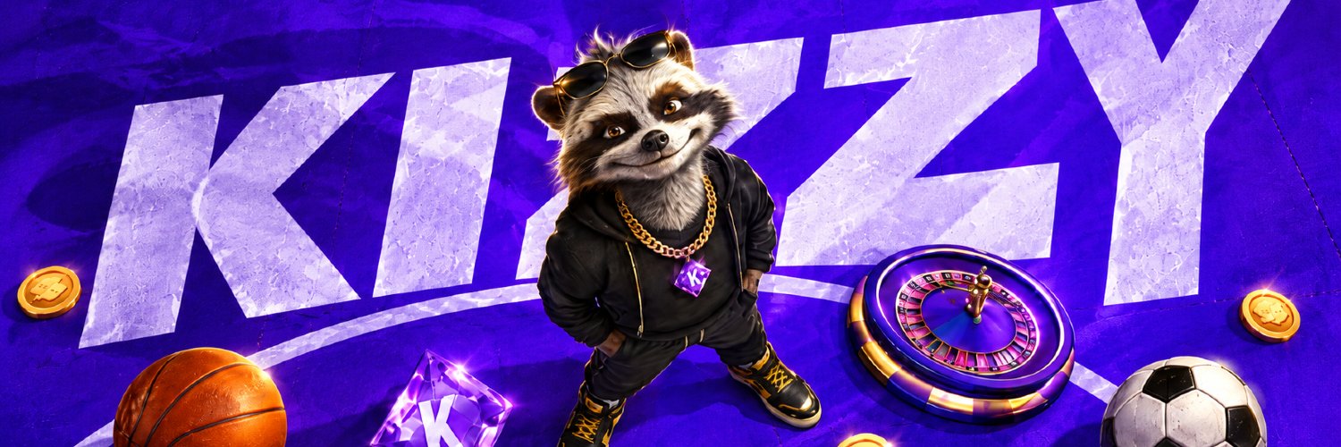 Kizzy.io's banner