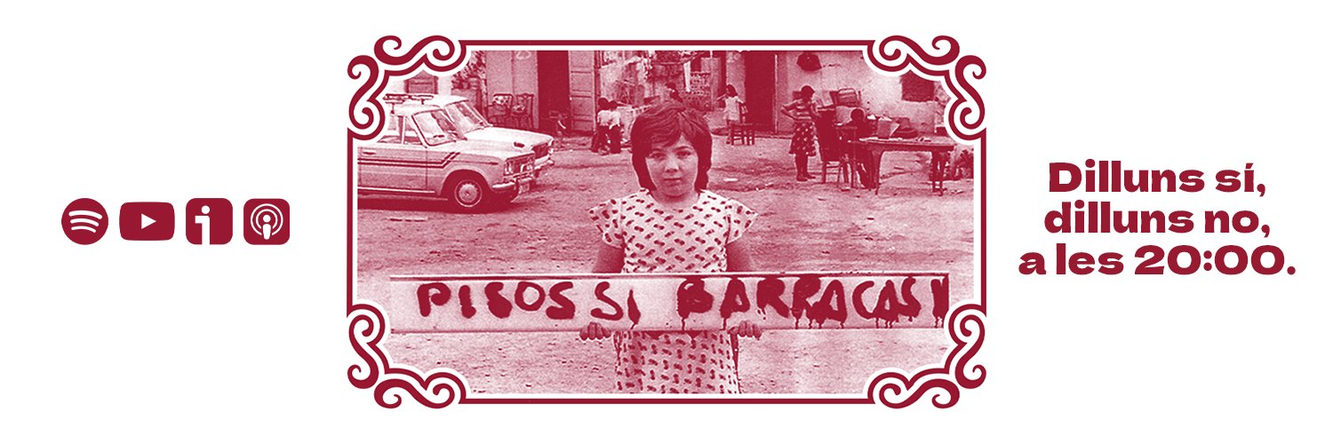 L'Arrabassada's banner