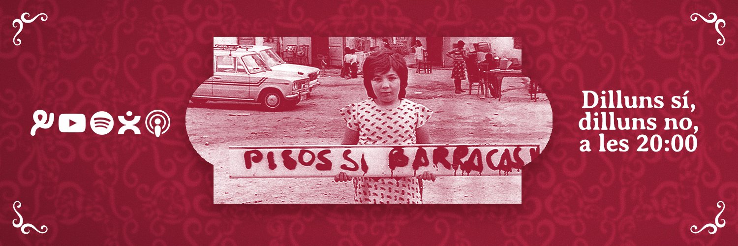 L'Arrabassada's banner