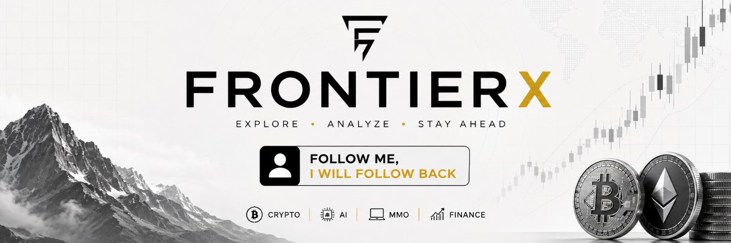 FrontierX's banner