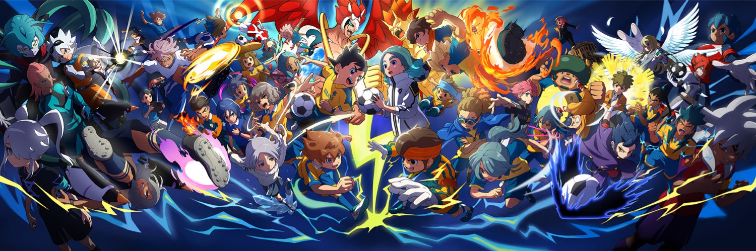 Inazuma National's banner