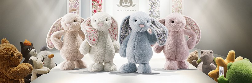 Jellycat Jack's banner