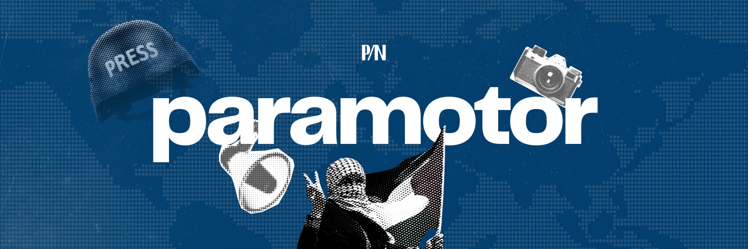 Paramotor News's banner