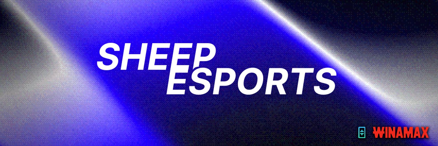 Sheep Esports FR's banner