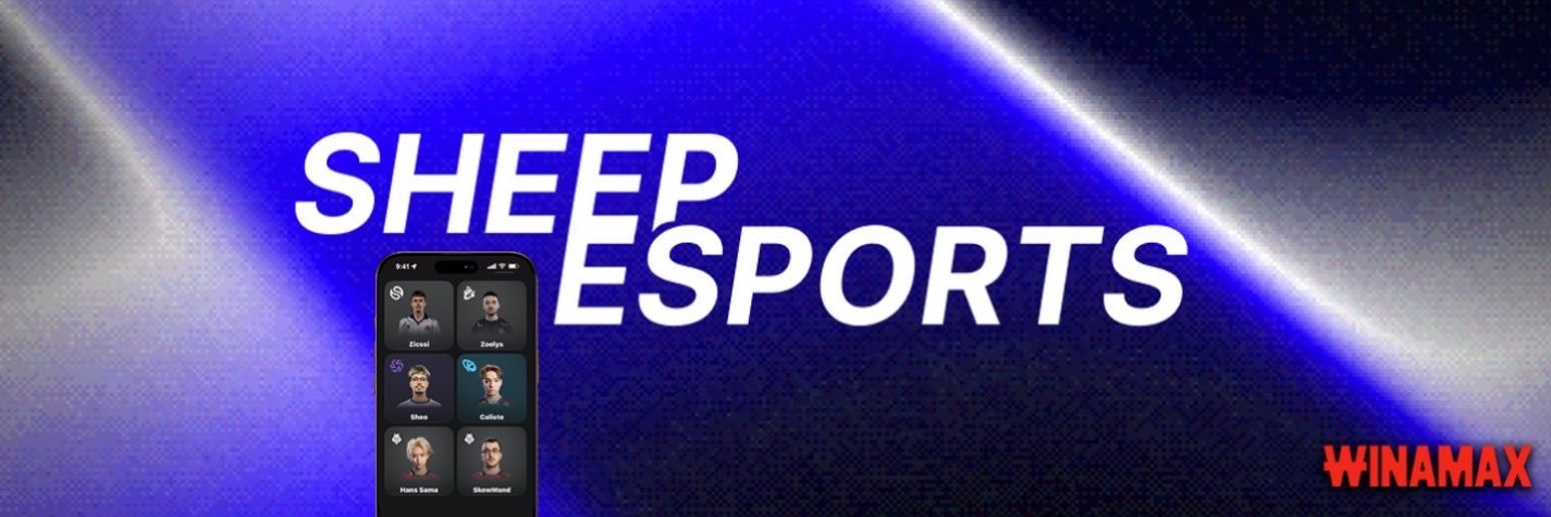 Sheep Esports FR's banner