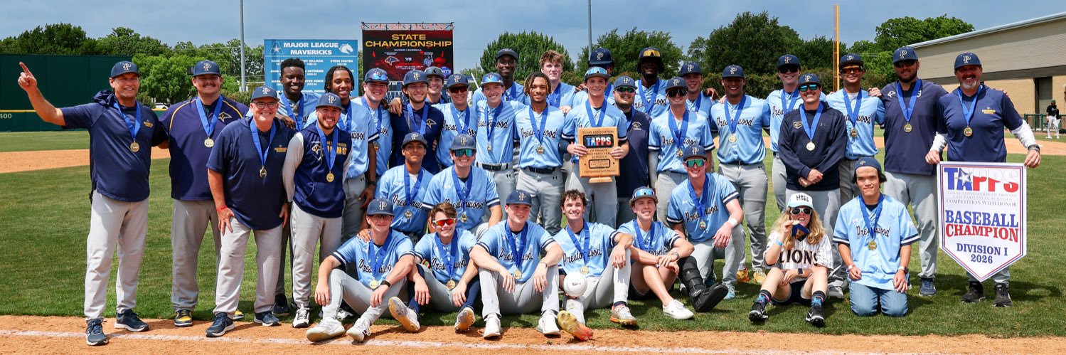 Prestonwood Baseball's banner
