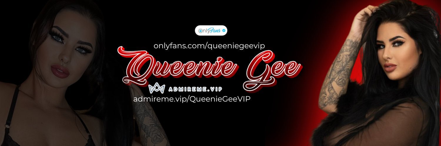 Queenie Gee⚜️'s banner