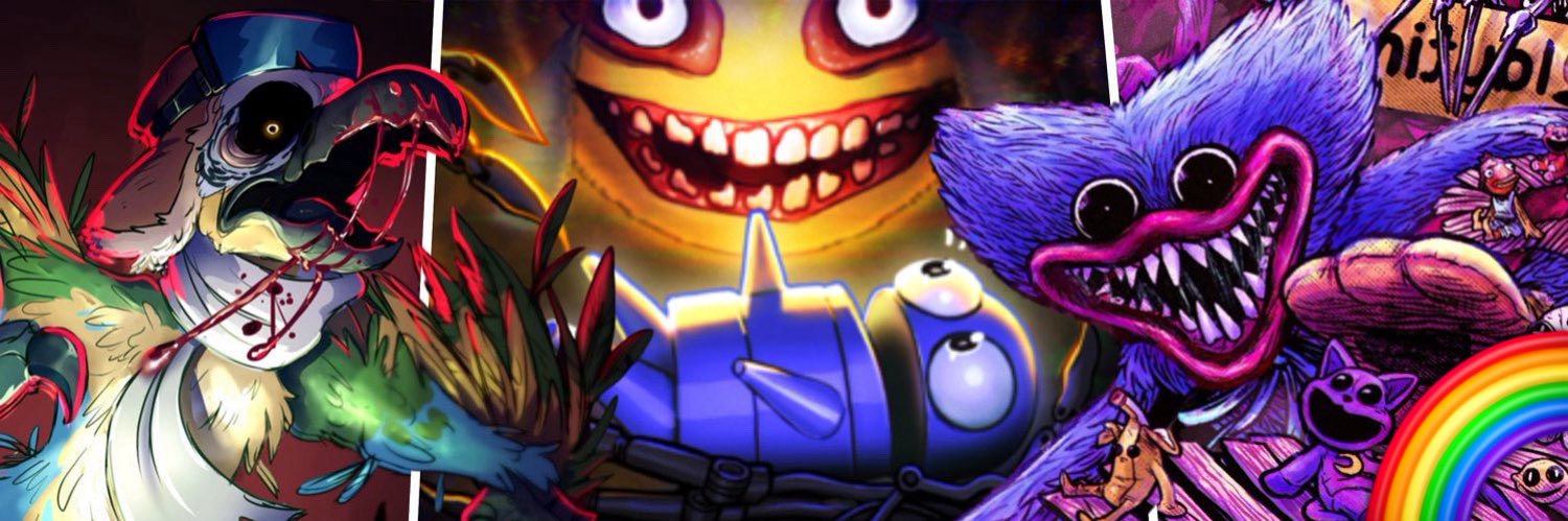 Fantime Horror's banner