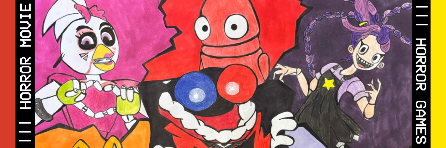 Fantime Horror's banner
