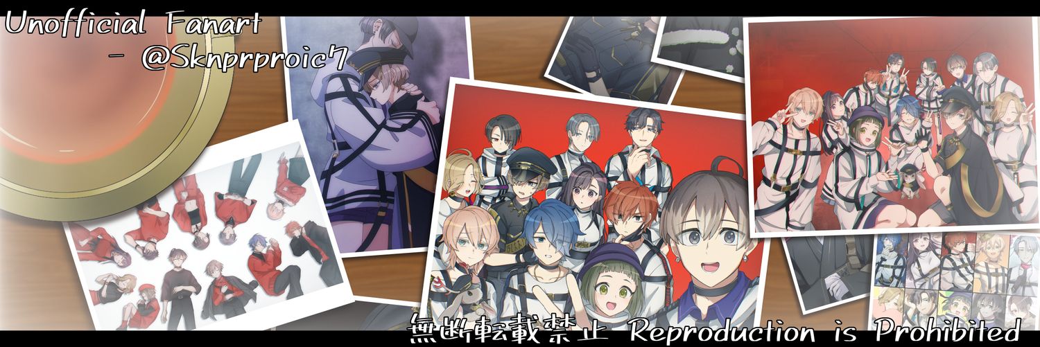 Ⓜ's banner