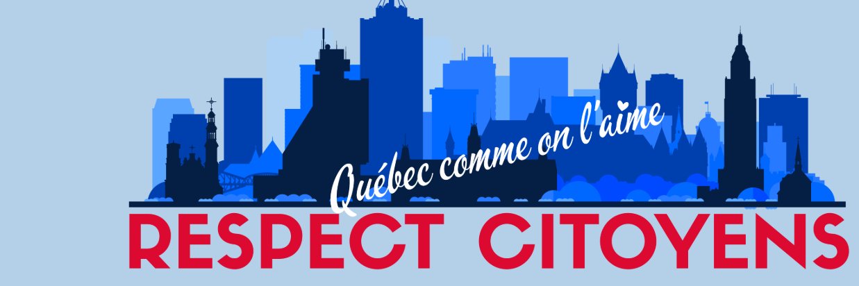Respect Citoyens's banner