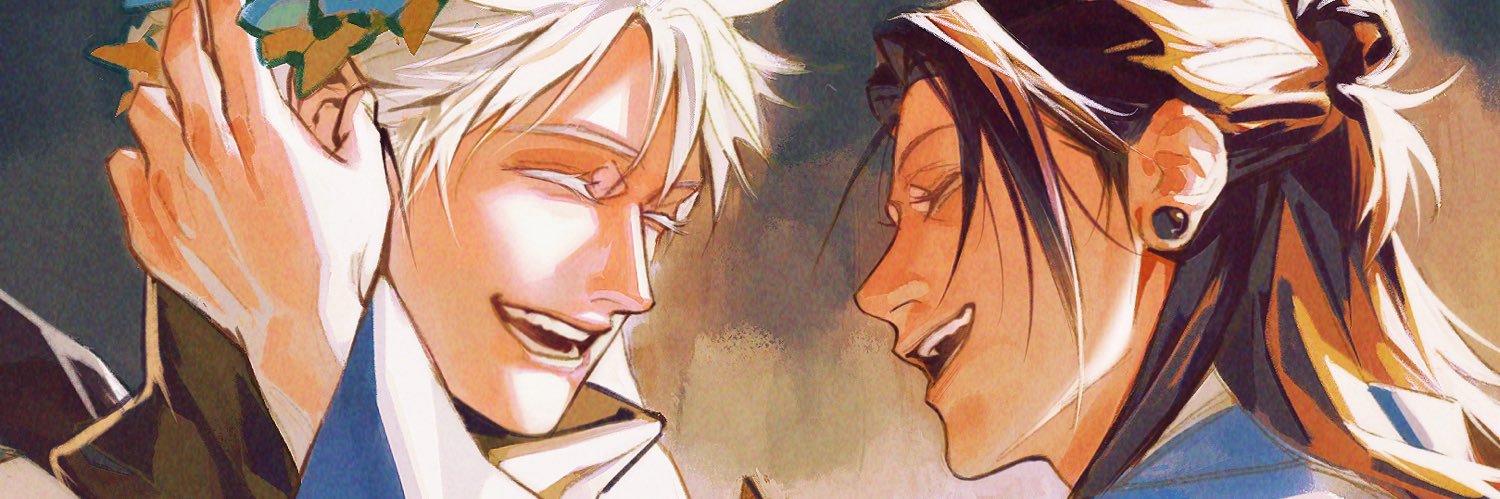 吉雪ROBA🤍🖤's banner