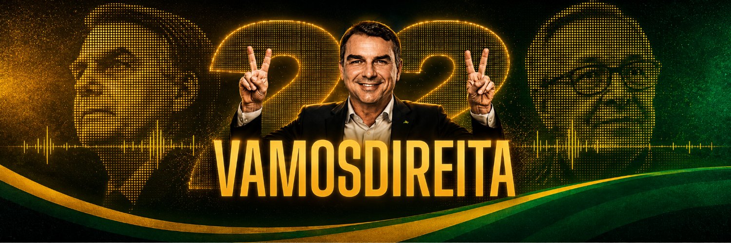 Gui (Vamos Direita)'s banner