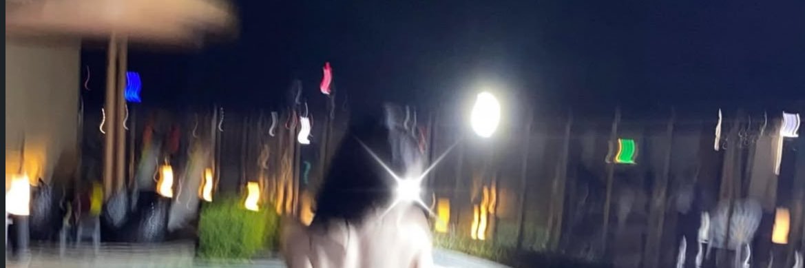Ex gf's banner