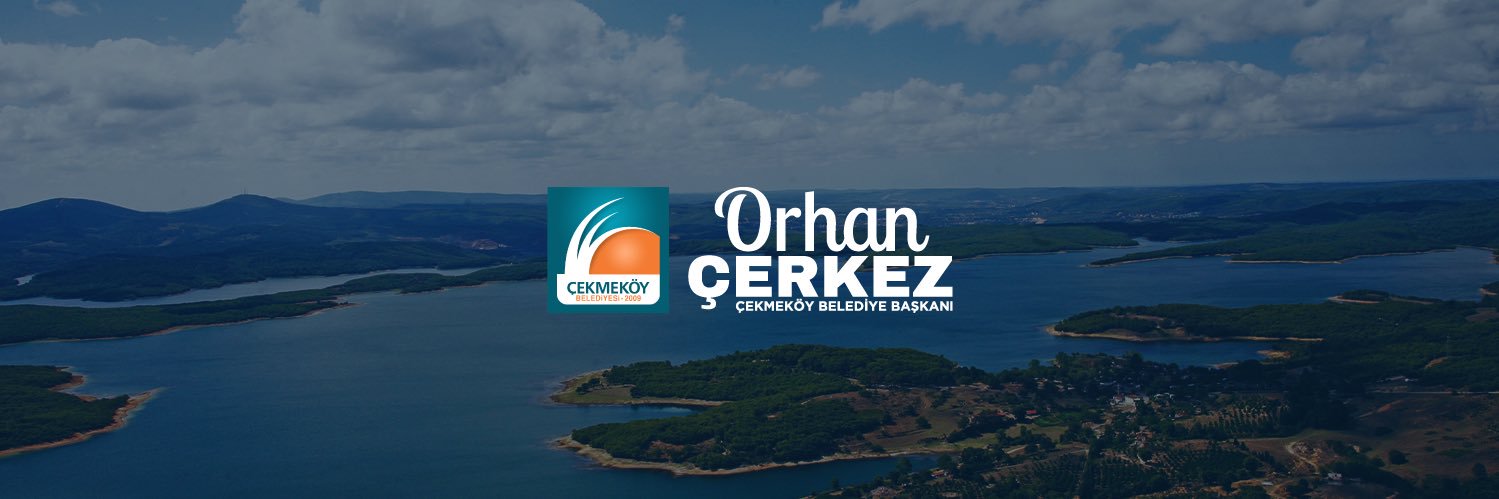 Orhan Çerkez's banner