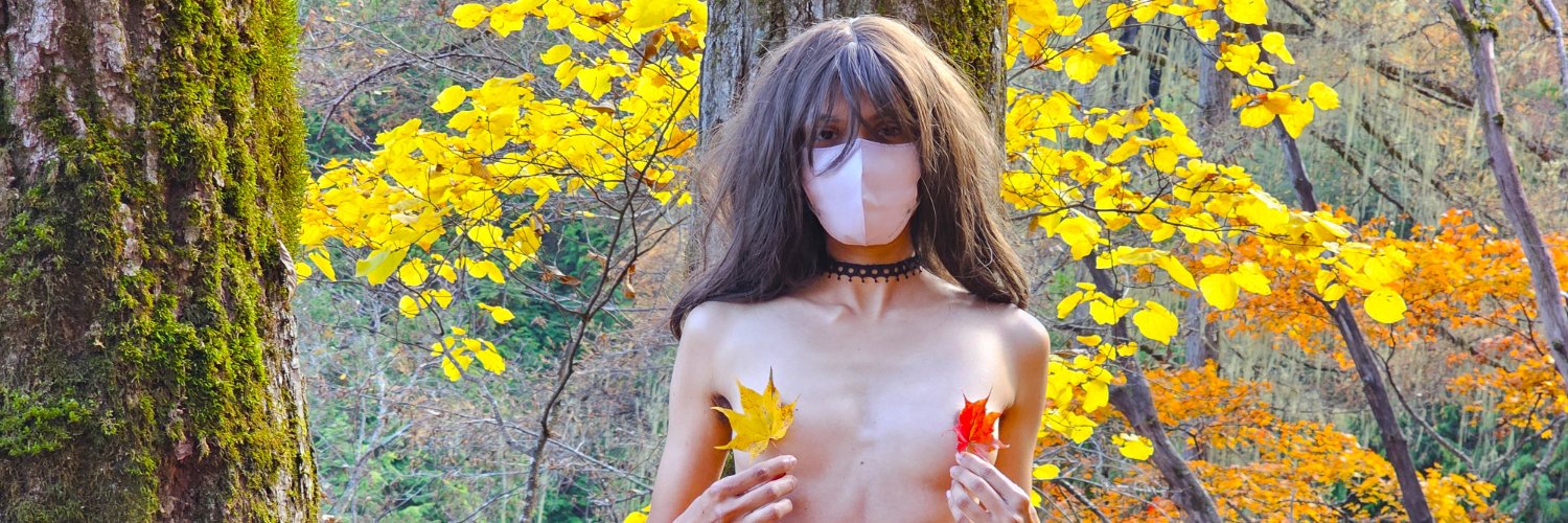 Rena without clothes's banner