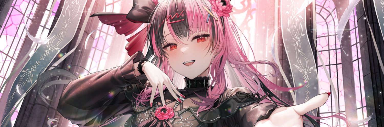 千石ユノ's banner