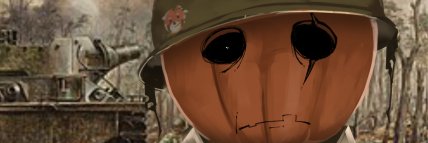 Emperor Redpanda's banner