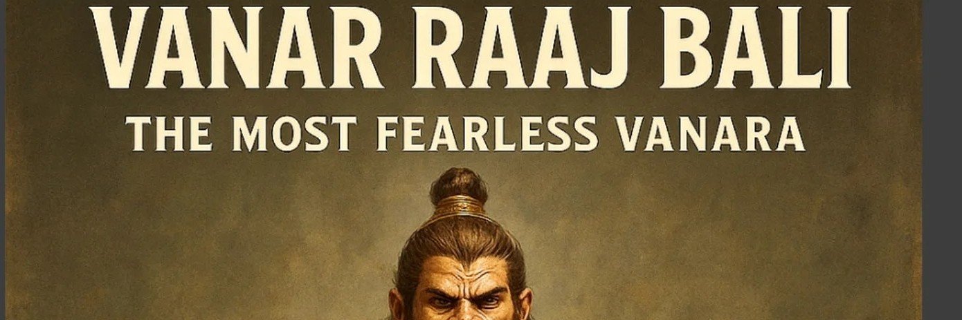 Vanar Raj Bali's banner
