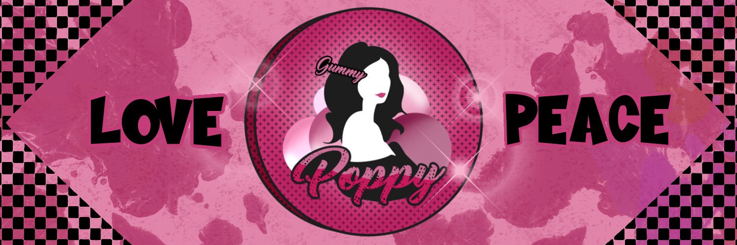 Gummy Poppy's banner