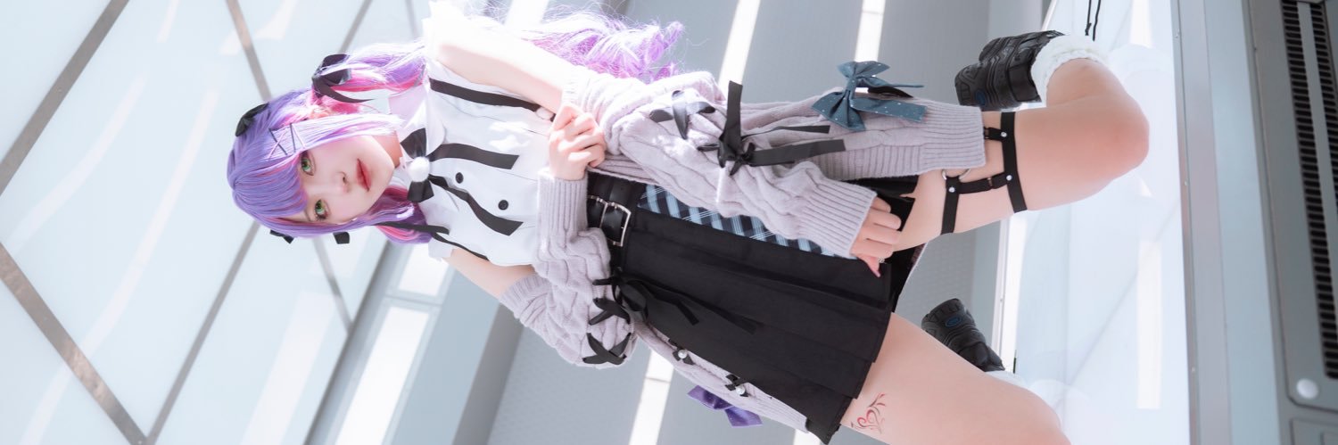 ねるる🩵ྀི's banner