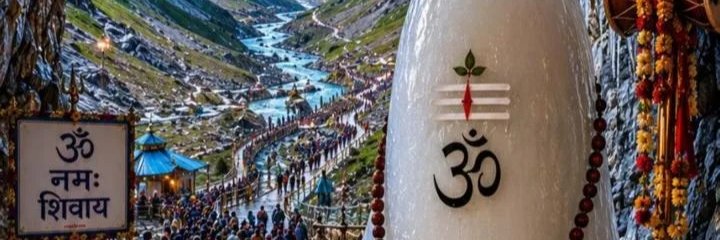 Surendra Tiwari's banner