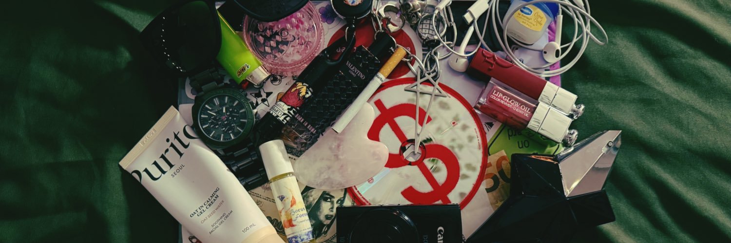 alex.fm ☆'s banner